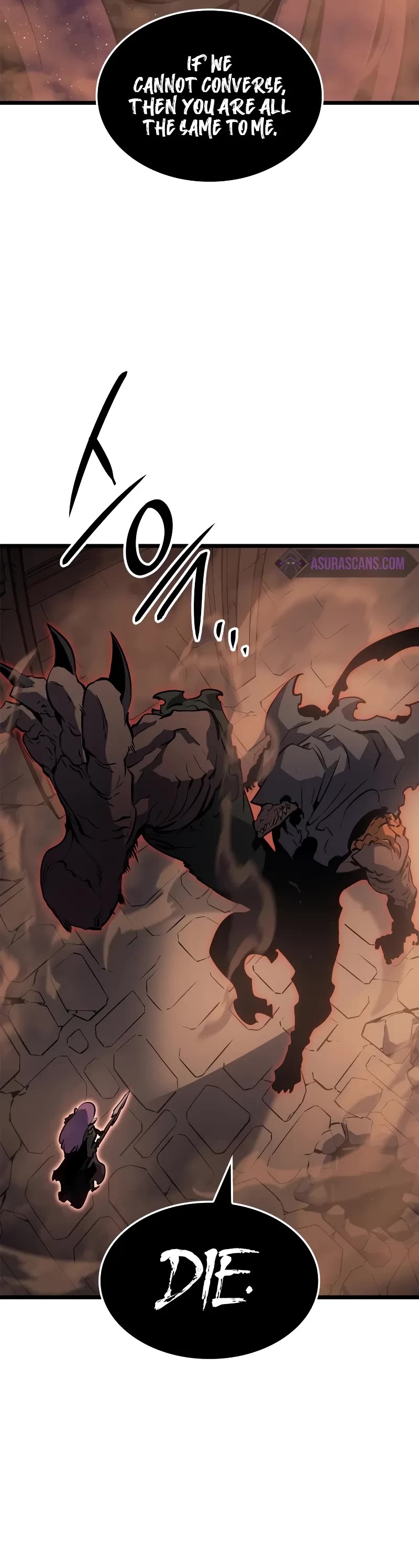 Read Solo Leveling_ Ragnarok Manga Online