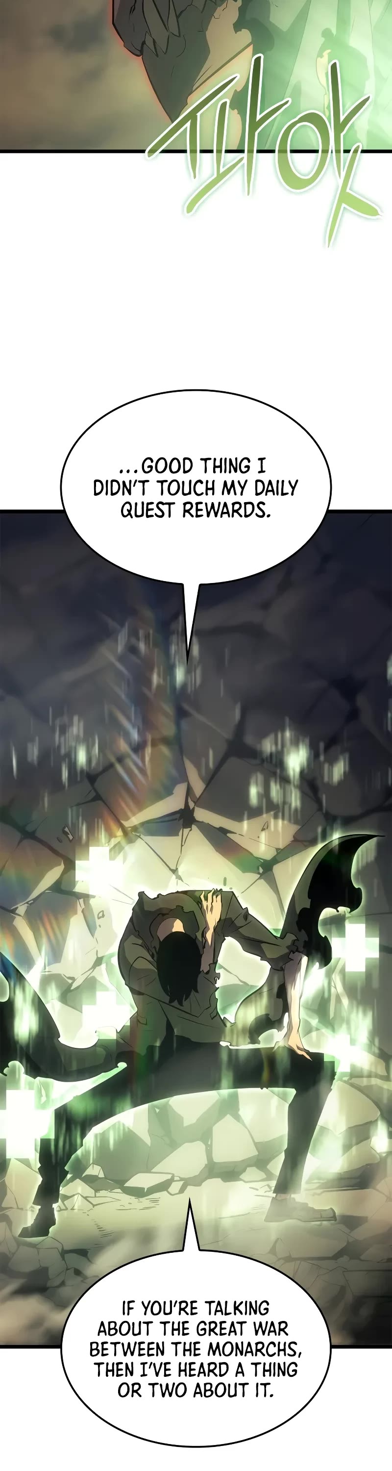 Read Solo Leveling_ Ragnarok Manga Online