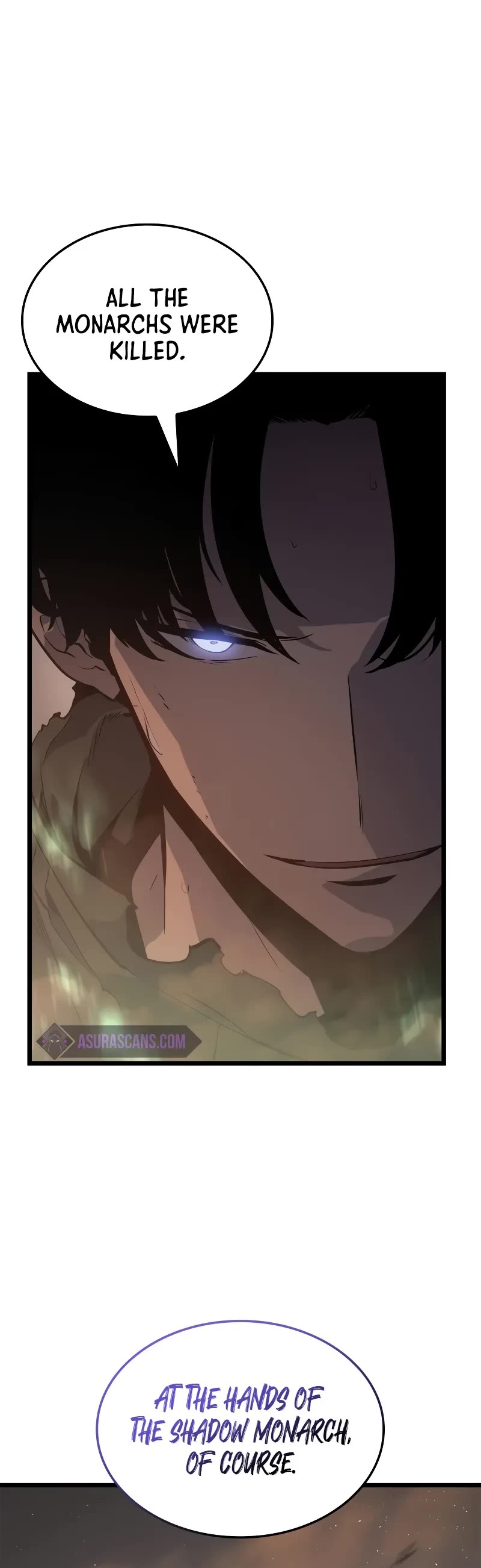 Read Solo Leveling_ Ragnarok Manga Online