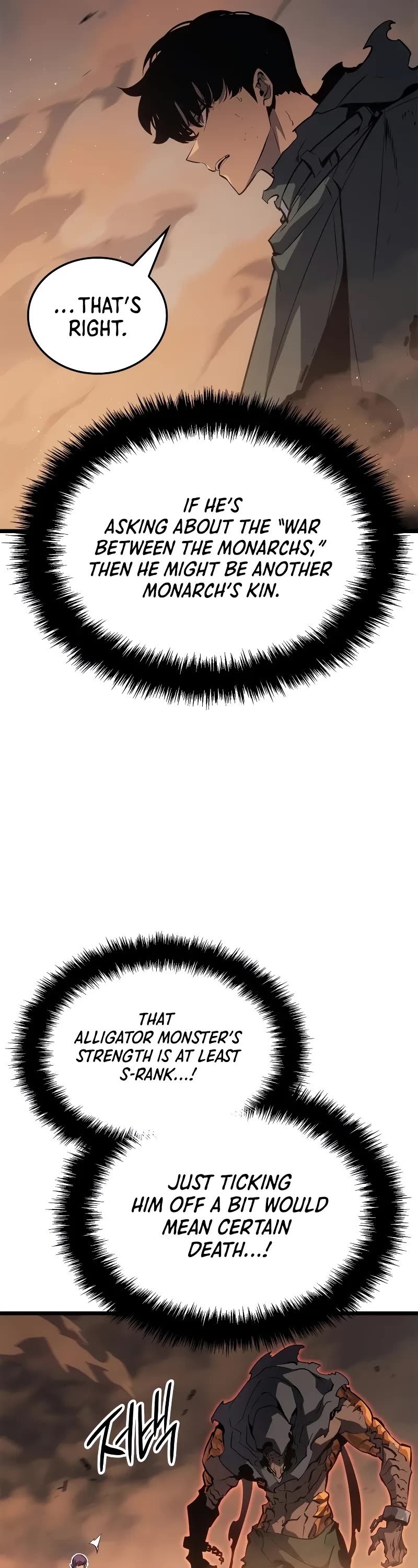 Read Solo Leveling_ Ragnarok Manga Online