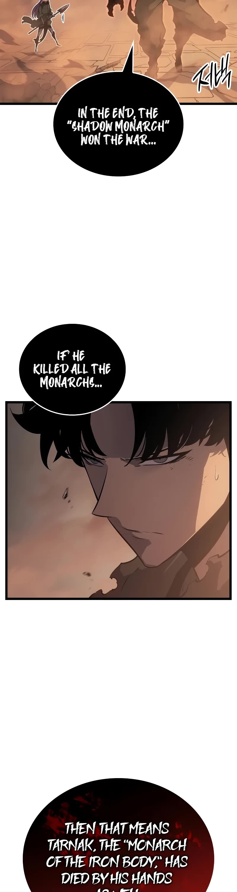 Read Solo Leveling_ Ragnarok Manga Online
