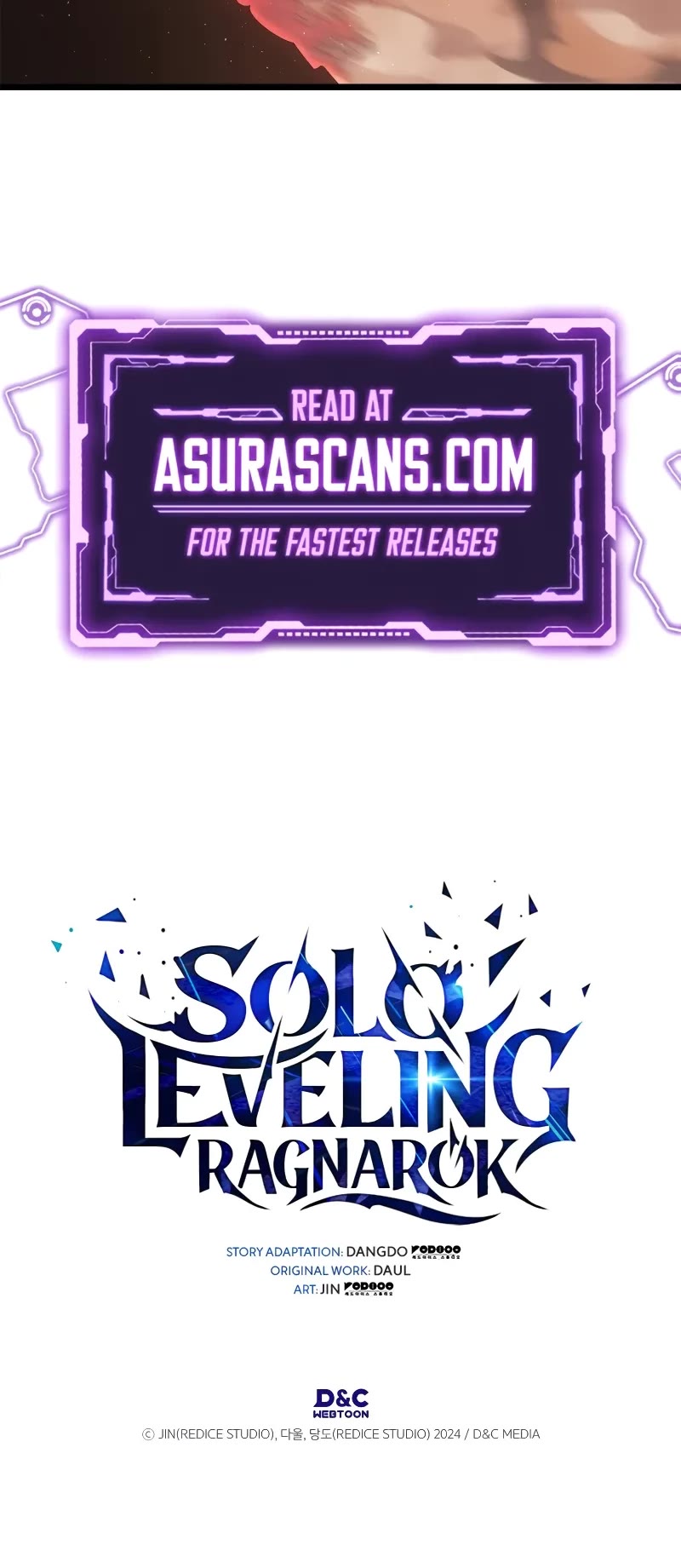 Read Solo Leveling_ Ragnarok Manga Online