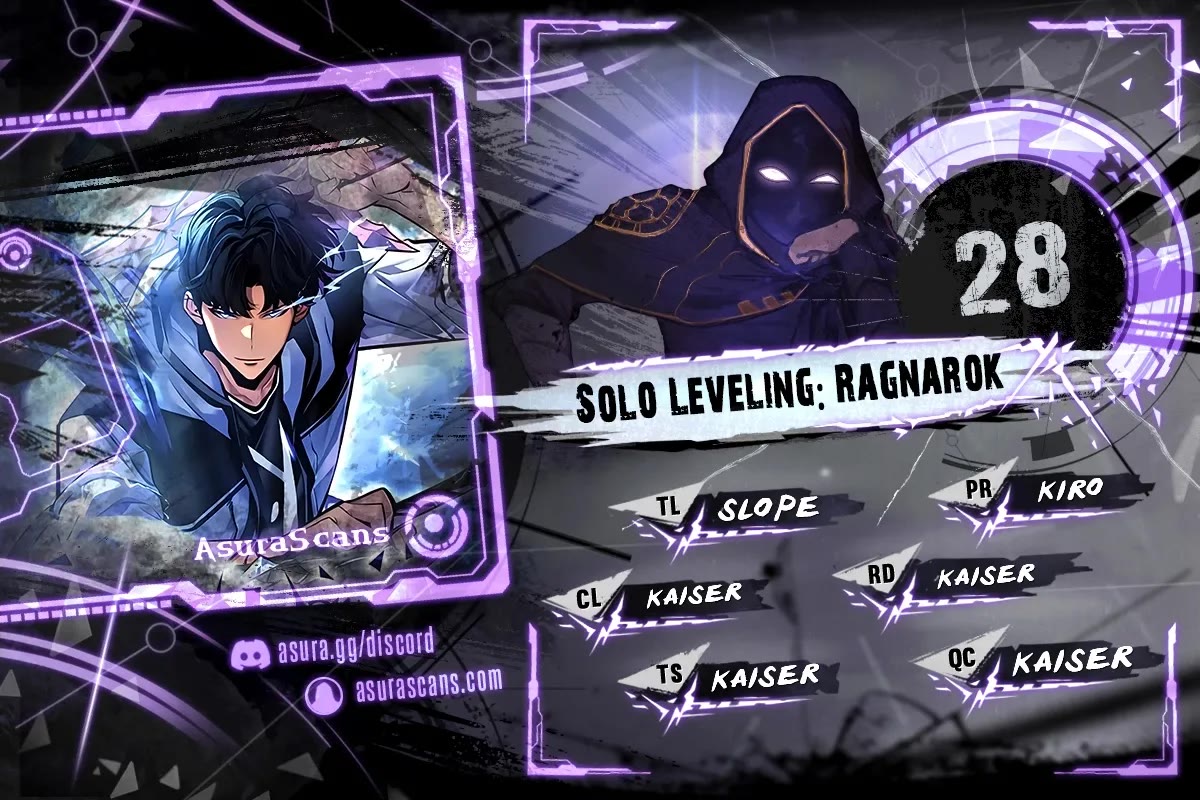 Read Solo Leveling_ Ragnarok Manga Online