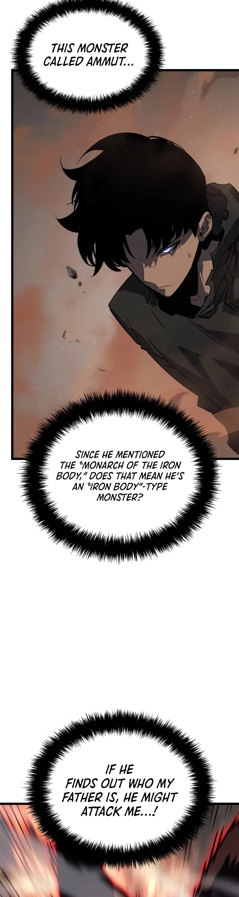 Read Solo Leveling_ Ragnarok Manga Online