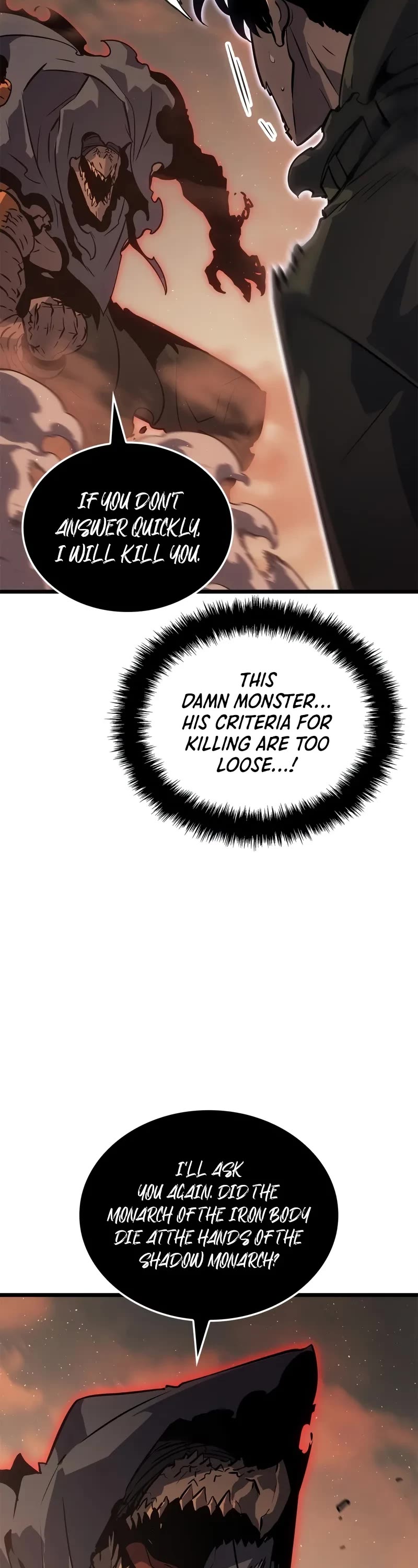 Read Solo Leveling_ Ragnarok Manga Online