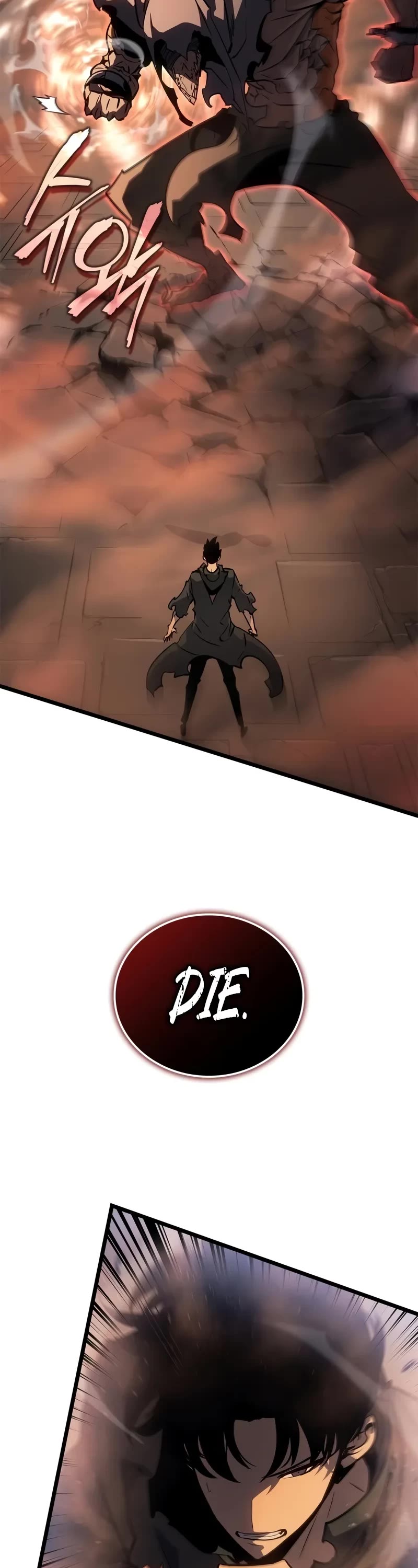Read Solo Leveling_ Ragnarok Manga Online