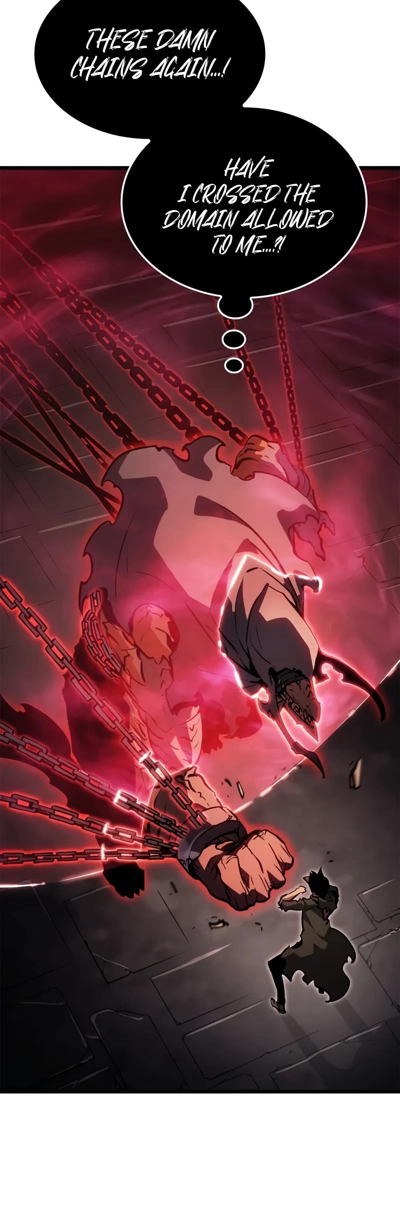 Read Solo Leveling_ Ragnarok Manga Online