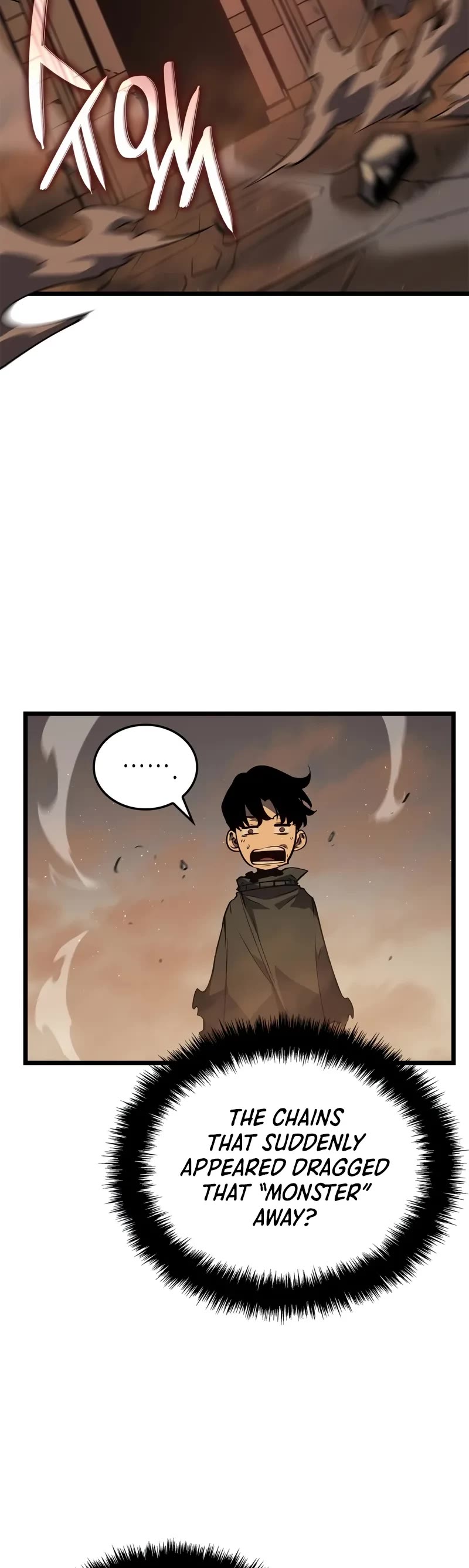 Read Solo Leveling_ Ragnarok Manga Online