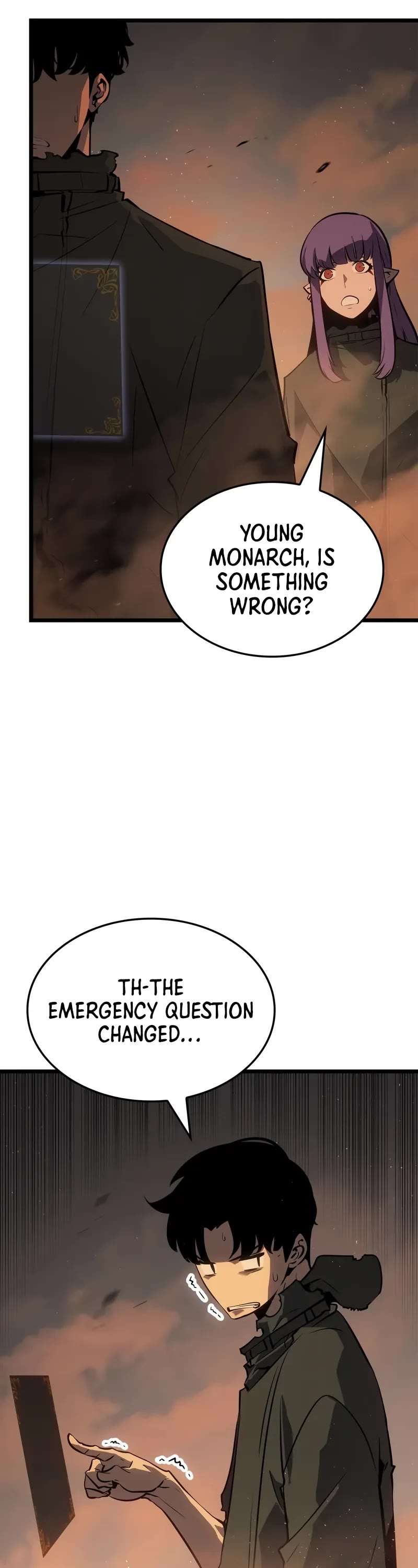 Read Solo Leveling_ Ragnarok Manga Online