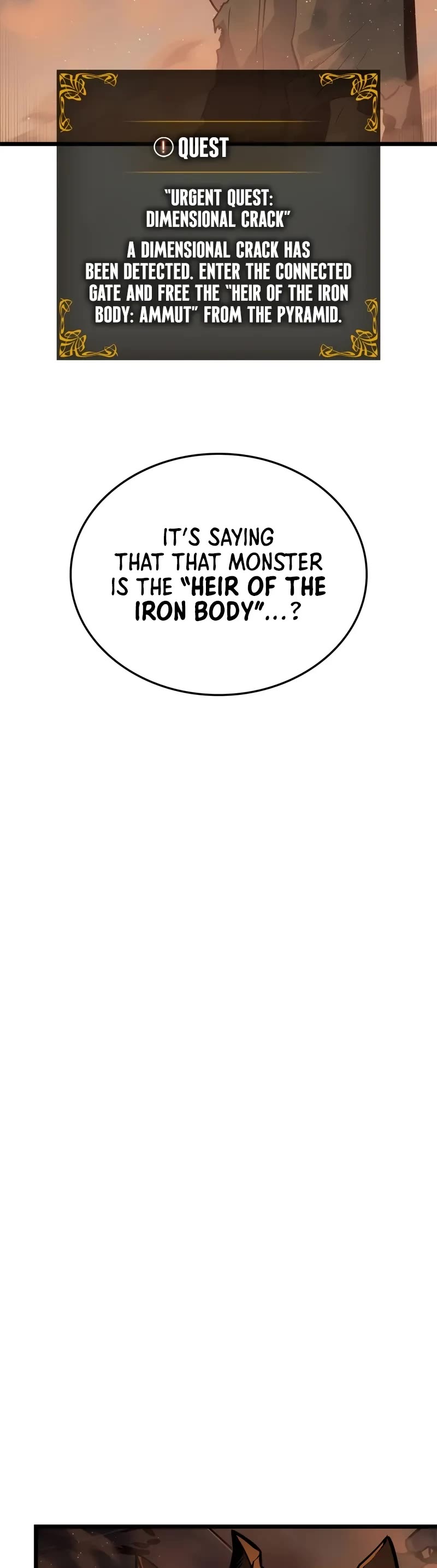Read Solo Leveling_ Ragnarok Manga Online