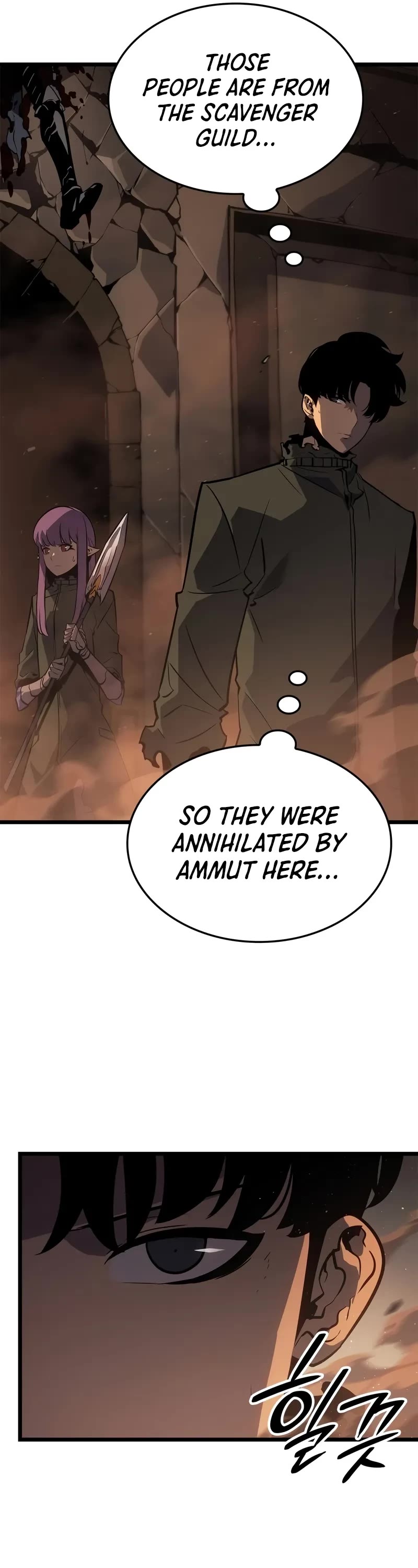 Read Solo Leveling_ Ragnarok Manga Online