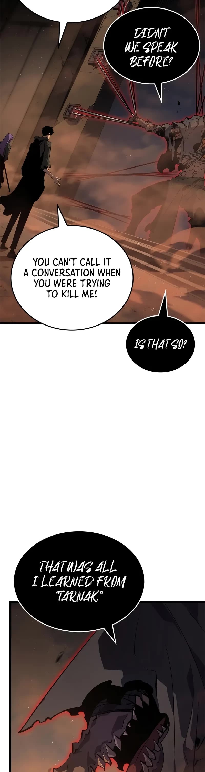 Read Solo Leveling_ Ragnarok Manga Online