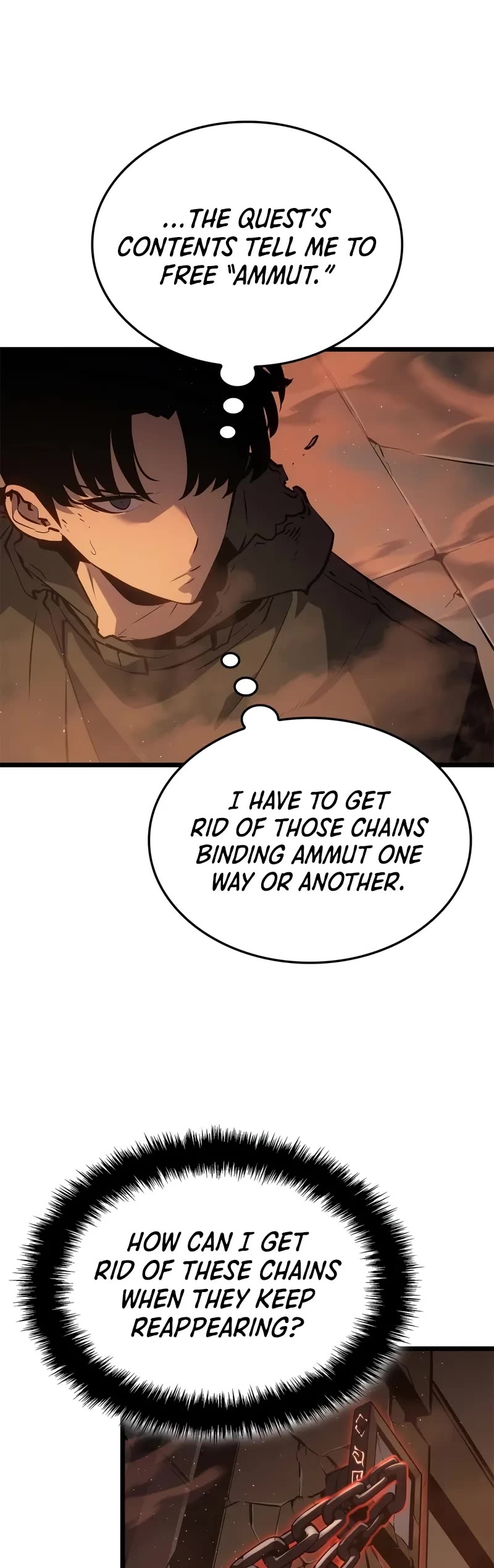Read Solo Leveling_ Ragnarok Manga Online