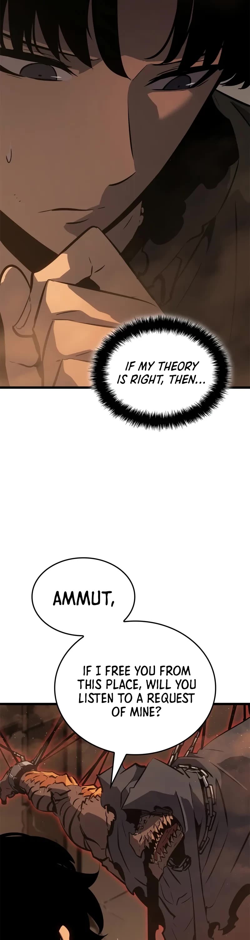 Read Solo Leveling_ Ragnarok Manga Online