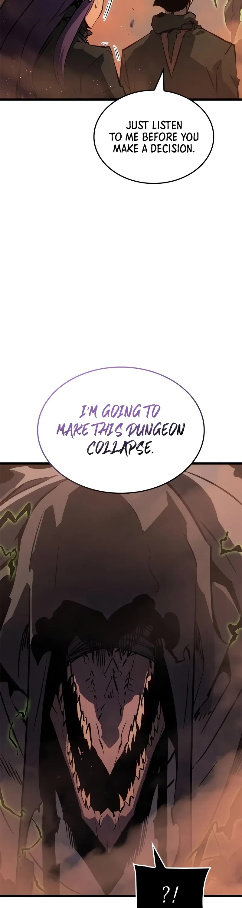 Read Solo Leveling_ Ragnarok Manga Online