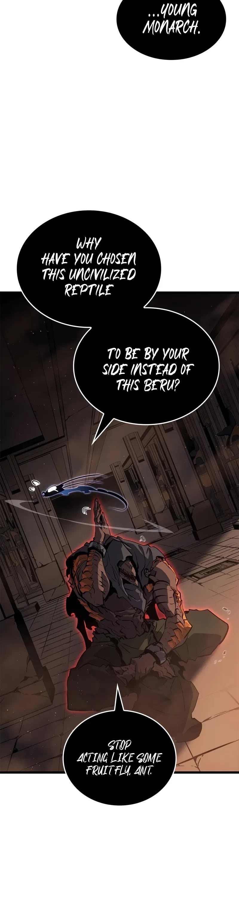 Read Solo Leveling_ Ragnarok Manga Online