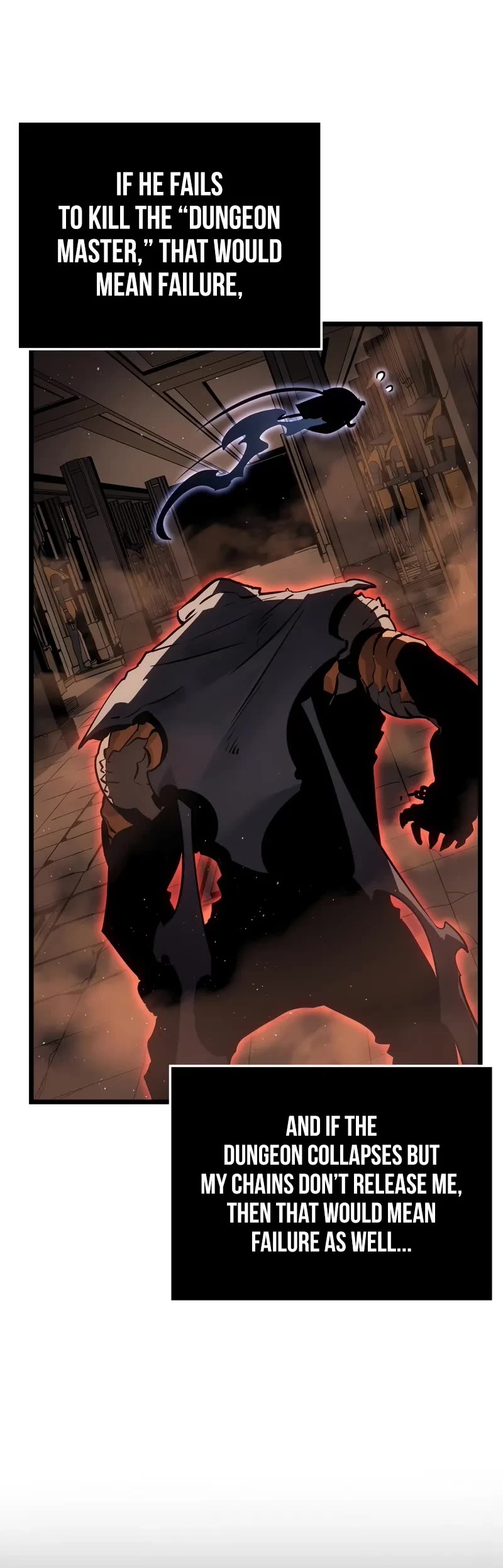 Read Solo Leveling_ Ragnarok Manga Online
