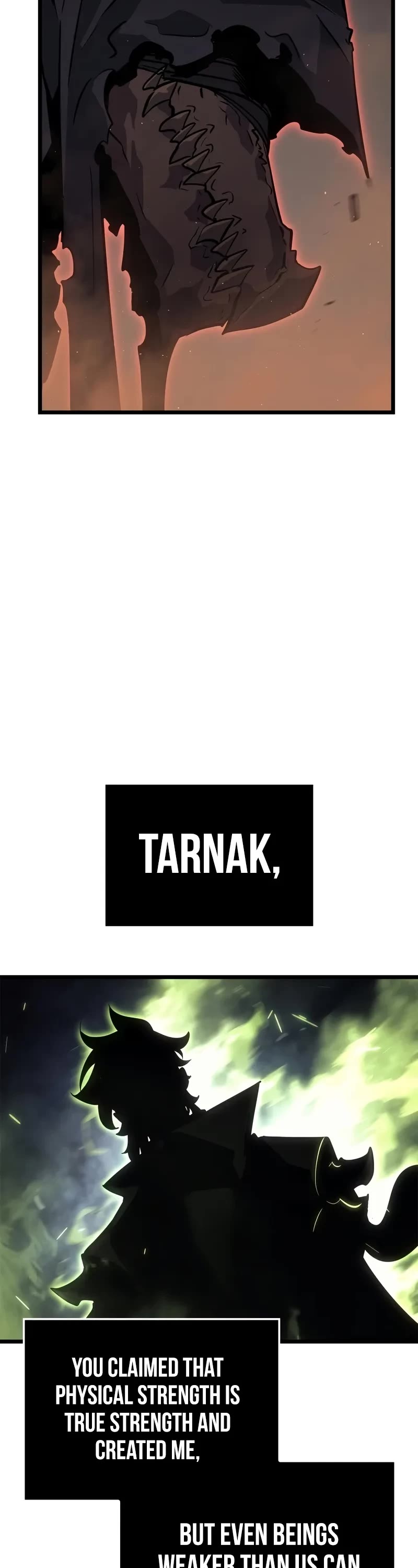Read Solo Leveling_ Ragnarok Manga Online