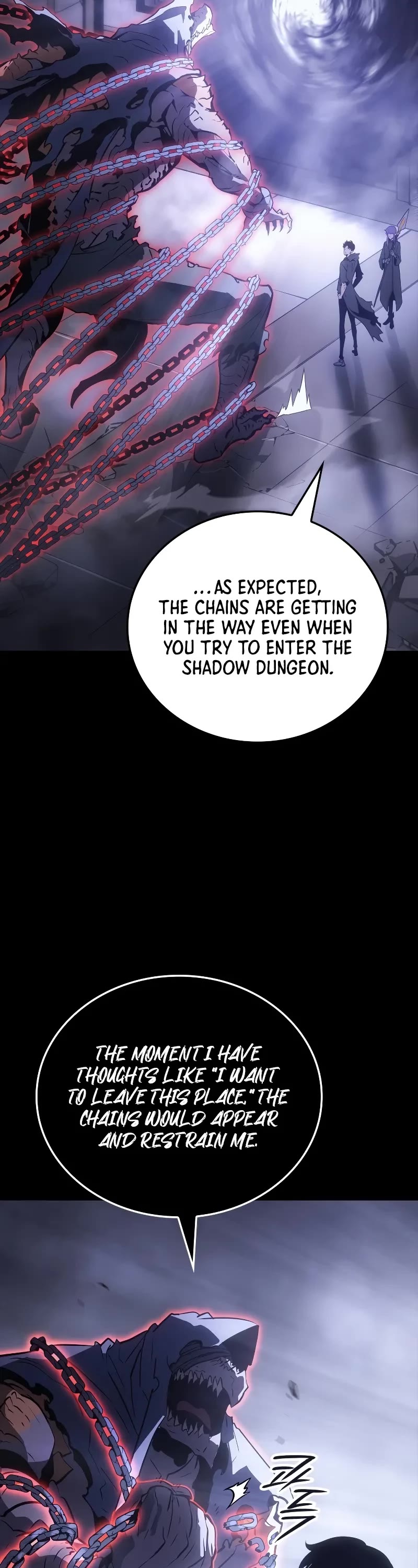 Read Solo Leveling_ Ragnarok Manga Online