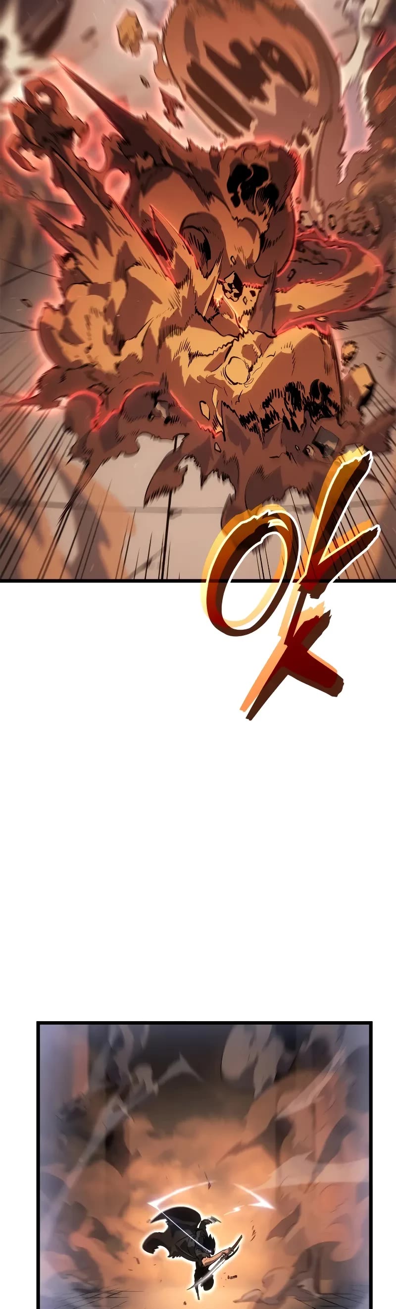 Read Solo Leveling_ Ragnarok Manga Online