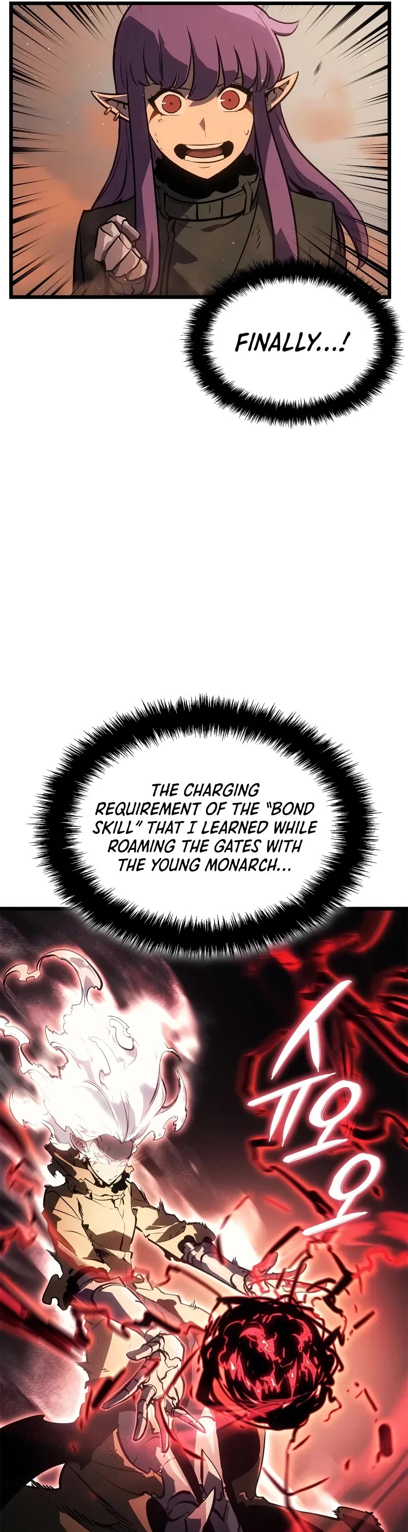 Read Solo Leveling_ Ragnarok Manga Online