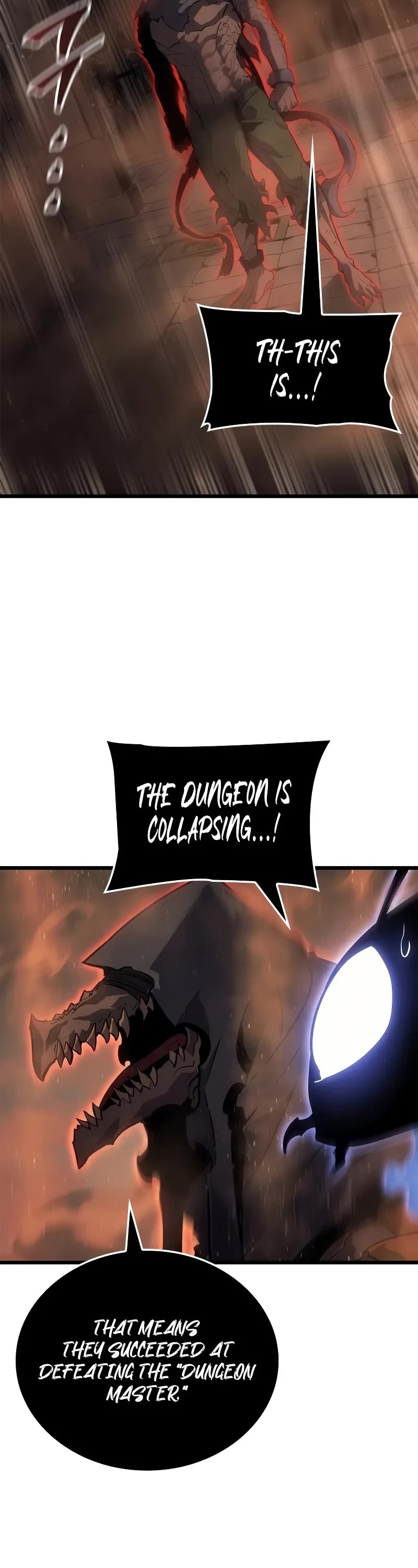Read Solo Leveling_ Ragnarok Manga Online