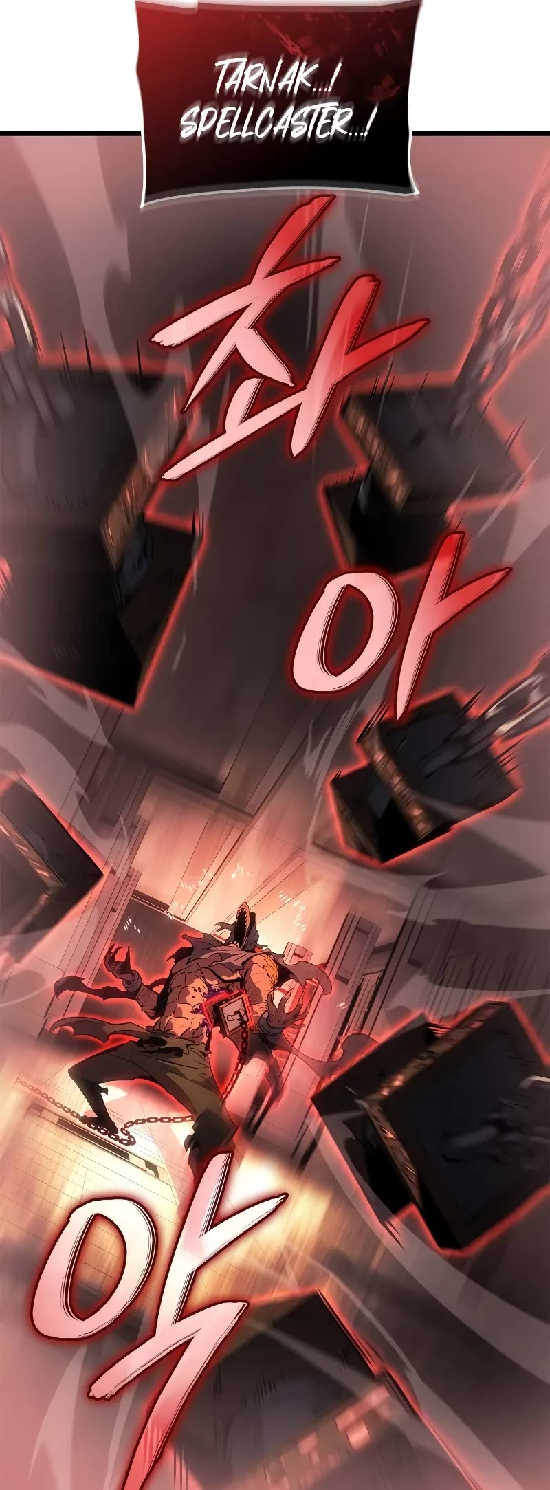Read Solo Leveling_ Ragnarok Manga Online