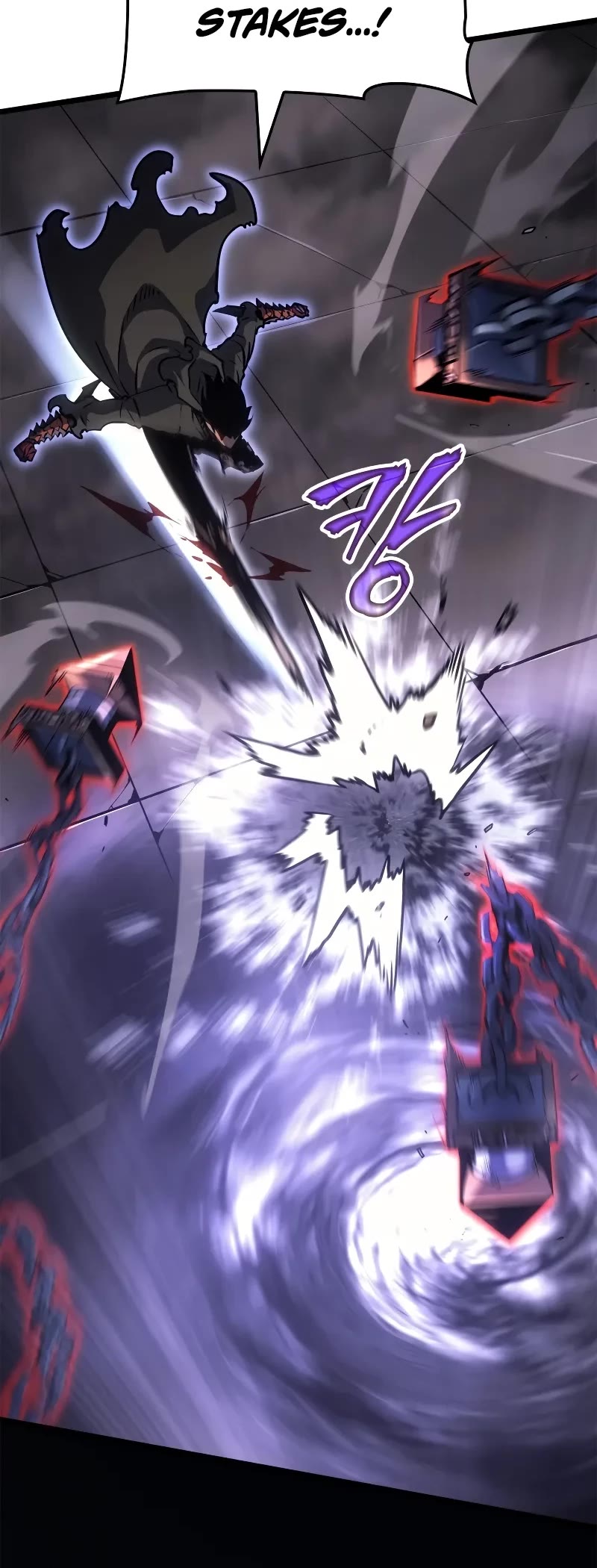 Read Solo Leveling_ Ragnarok Manga Online