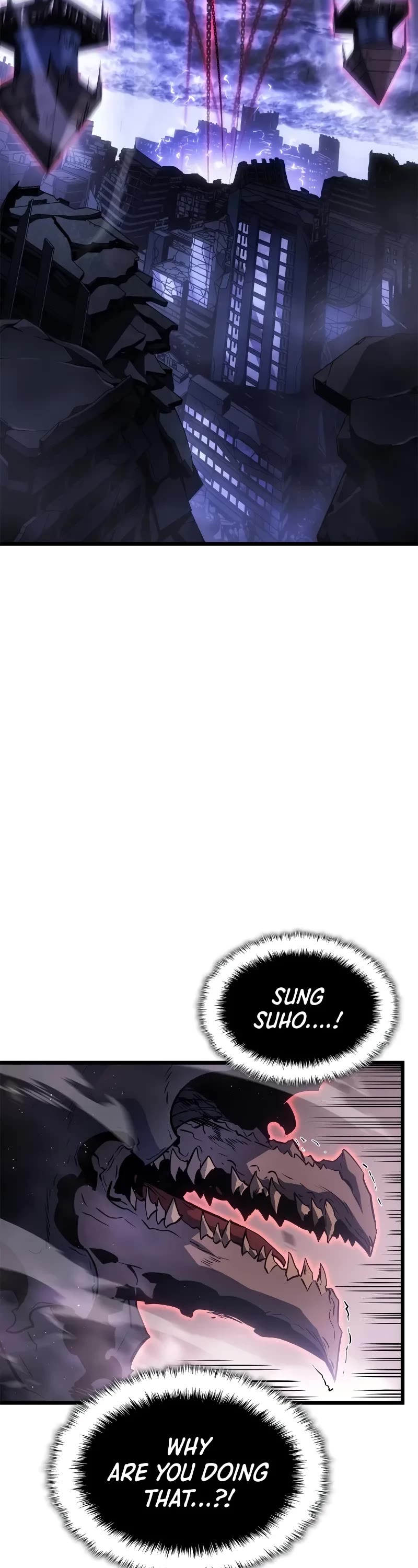 Read Solo Leveling_ Ragnarok Manga Online