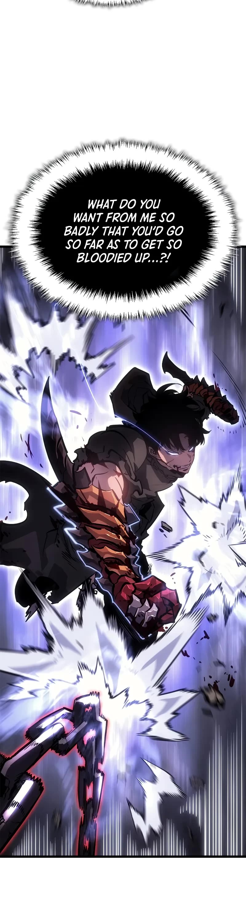 Read Solo Leveling_ Ragnarok Manga Online