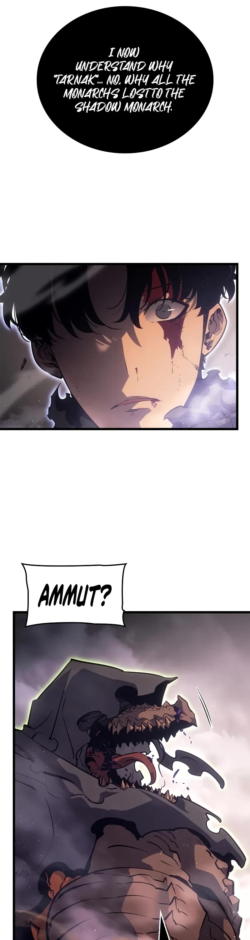 Read Solo Leveling_ Ragnarok Manga Online