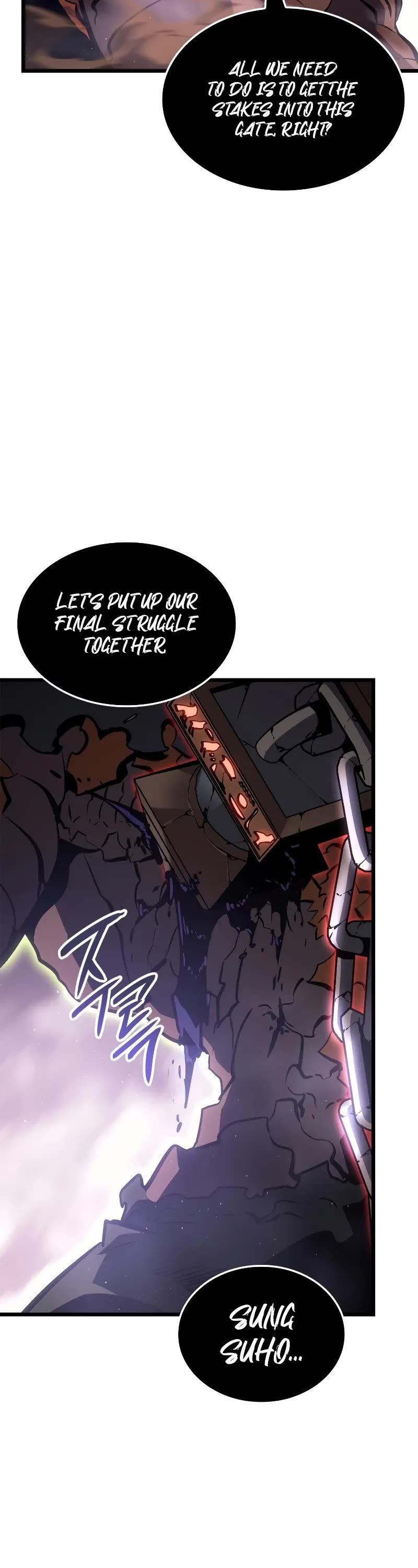 Read Solo Leveling_ Ragnarok Manga Online