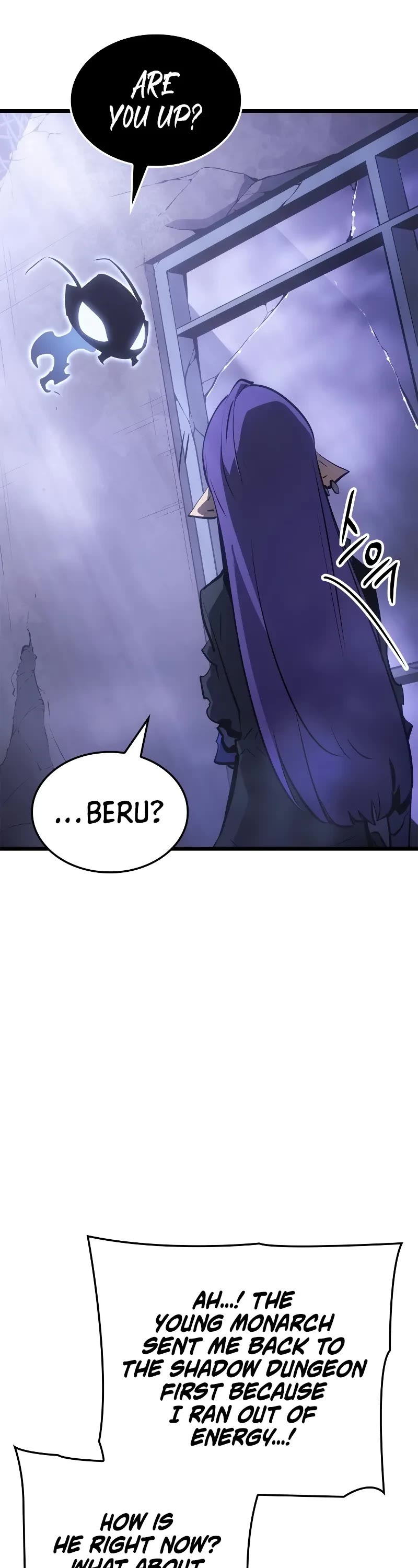 Read Solo Leveling_ Ragnarok Manga Online