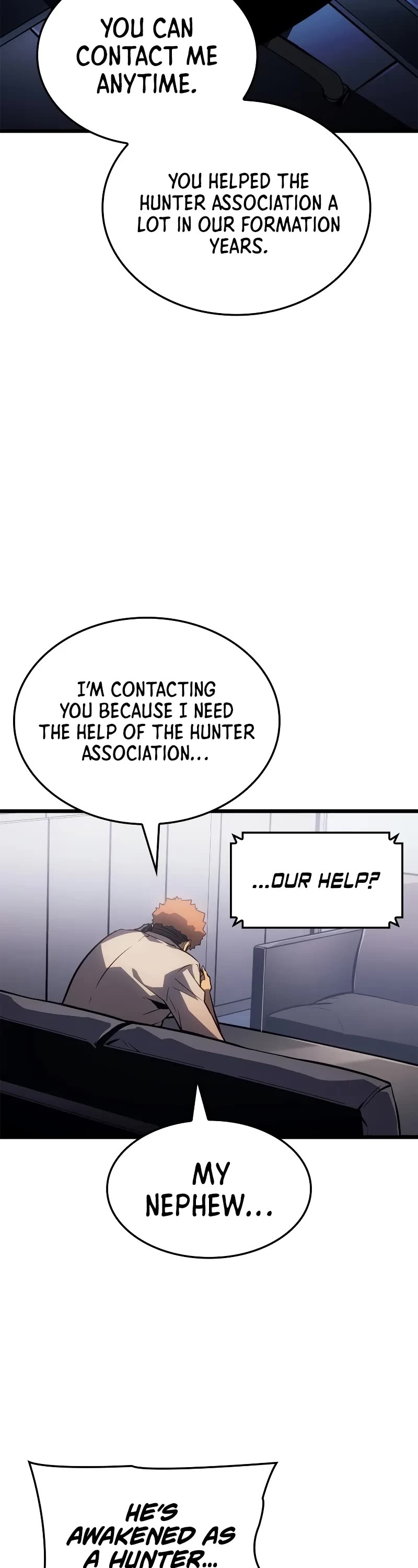 Read Solo Leveling_ Ragnarok Manga Online