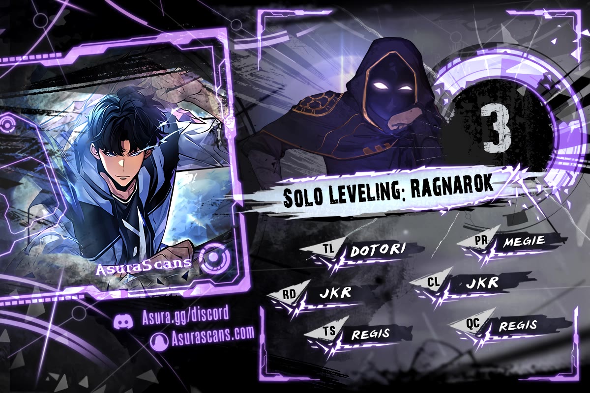 Read Solo Leveling_ Ragnarok Manga Online