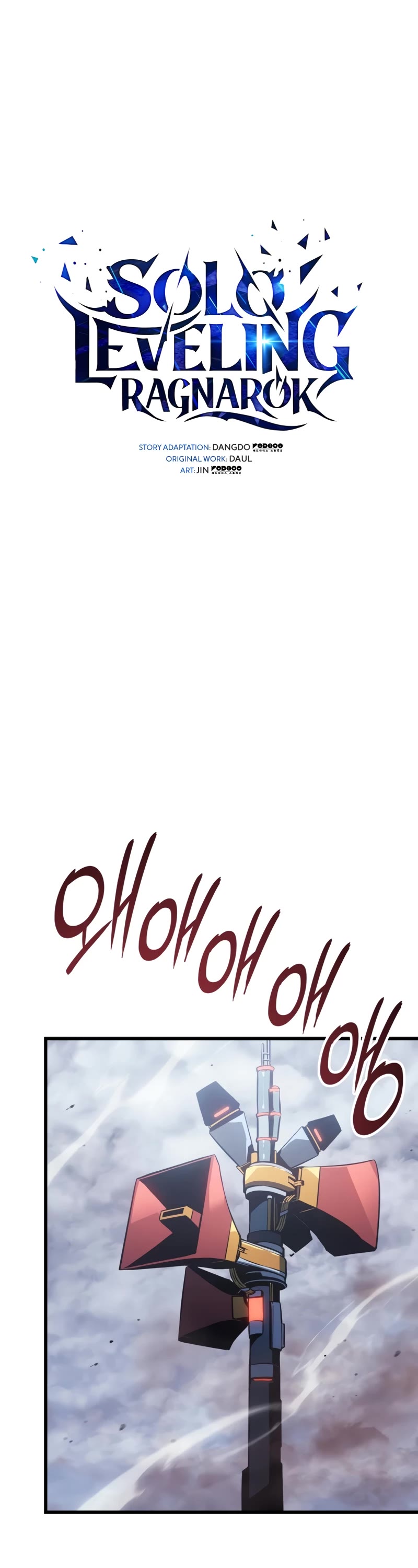 Read Solo Leveling_ Ragnarok Manga Online