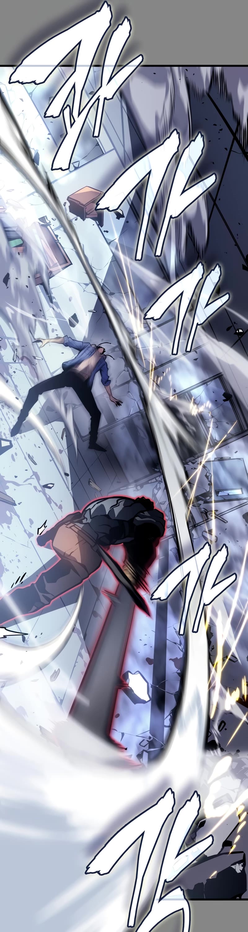 Read Solo Leveling_ Ragnarok Manga Online