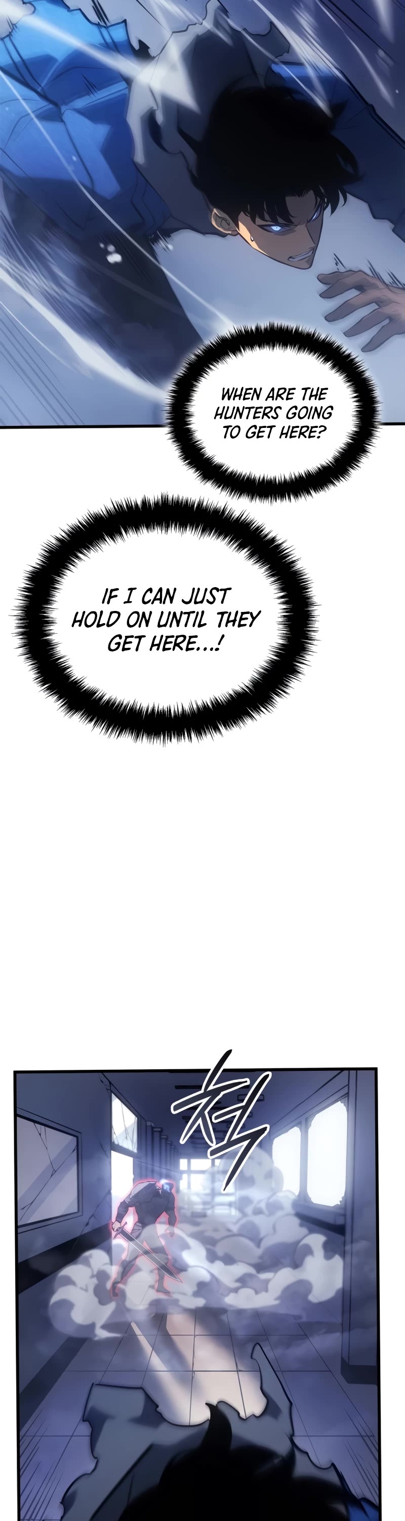 Read Solo Leveling_ Ragnarok Manga Online