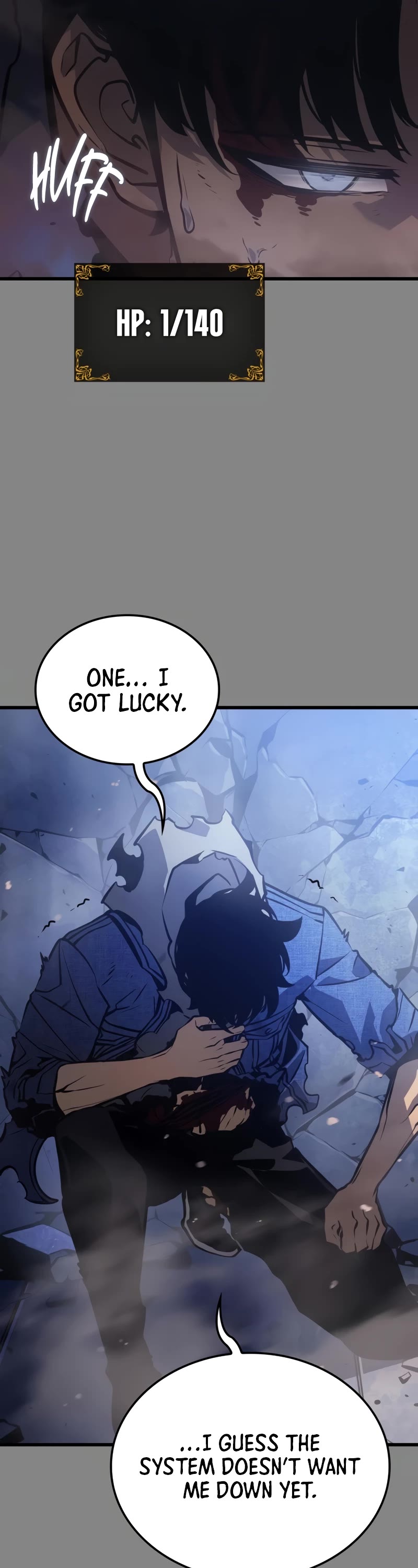 Read Solo Leveling_ Ragnarok Manga Online