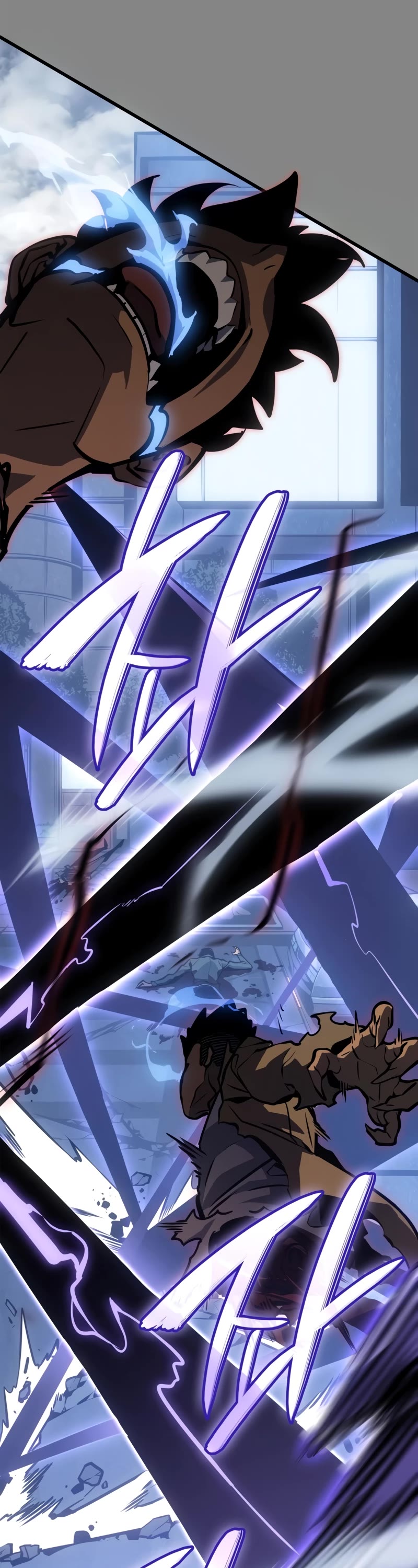 Read Solo Leveling_ Ragnarok Manga Online