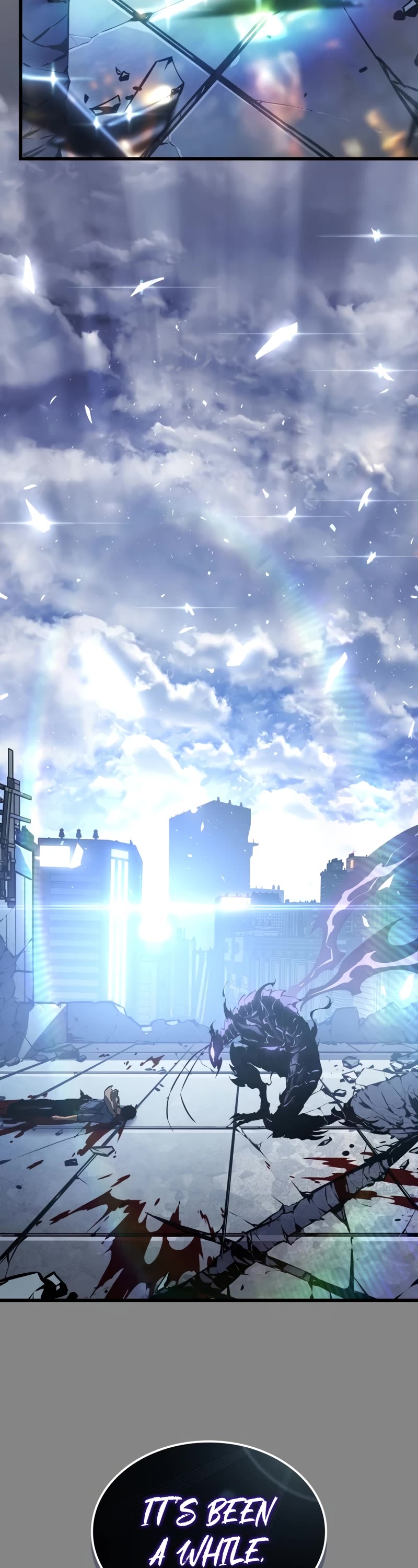 Read Solo Leveling_ Ragnarok Manga Online