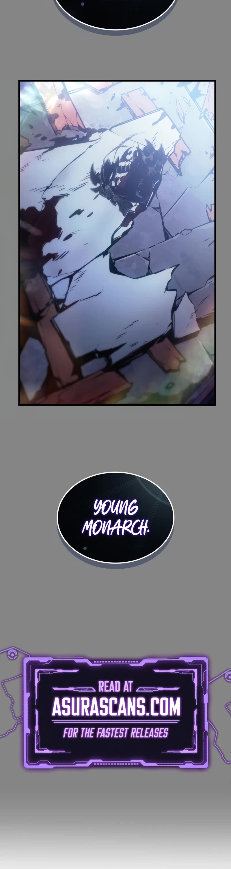Read Solo Leveling_ Ragnarok Manga Online