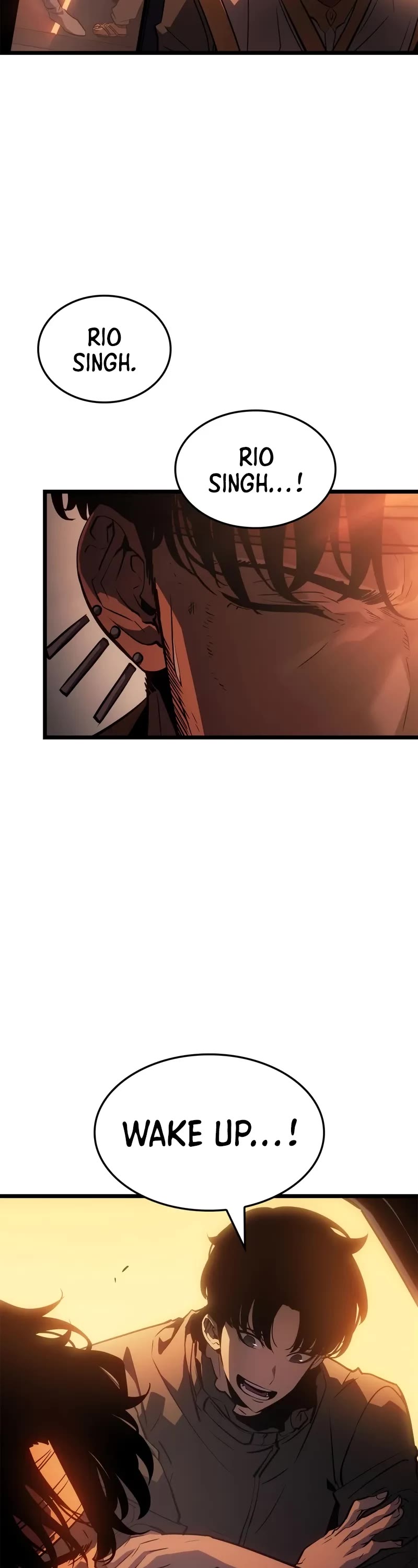 Read Solo Leveling_ Ragnarok Manga Online
