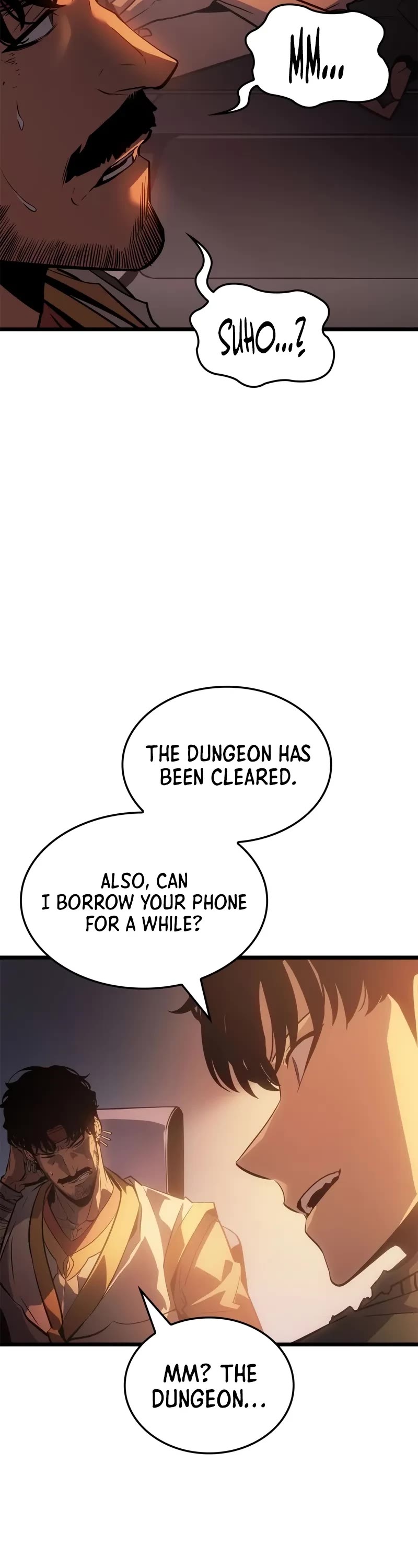 Read Solo Leveling_ Ragnarok Manga Online