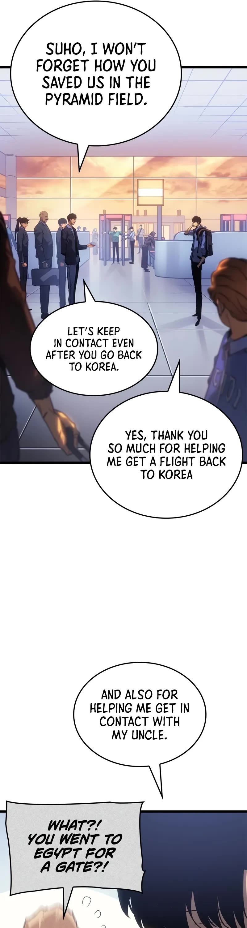 Read Solo Leveling_ Ragnarok Manga Online