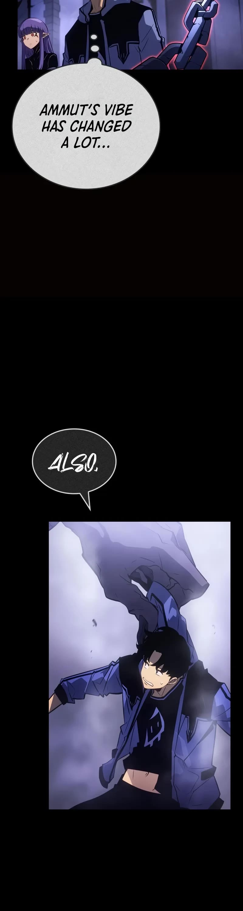 Read Solo Leveling_ Ragnarok Manga Online