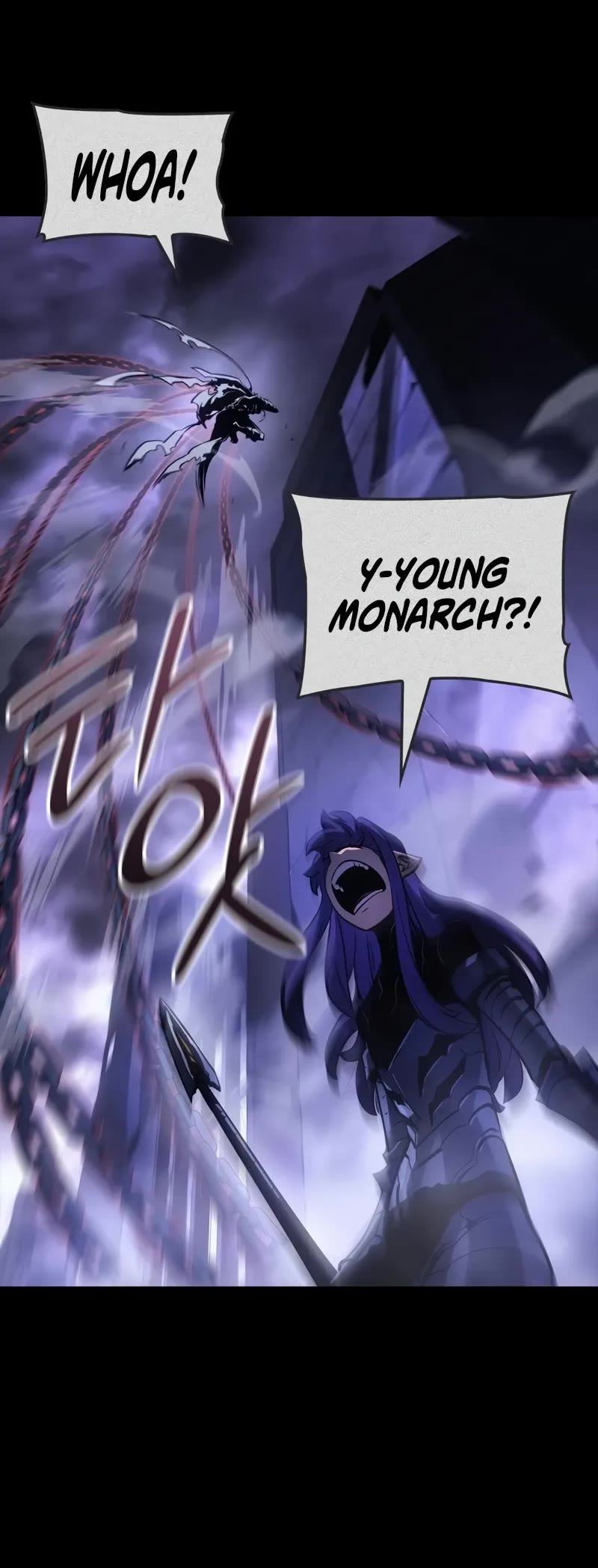 Read Solo Leveling_ Ragnarok Manga Online