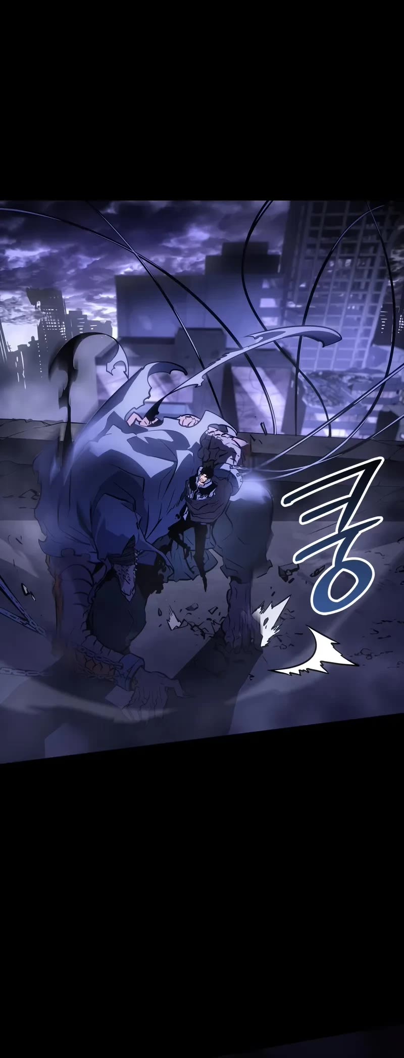 Read Solo Leveling_ Ragnarok Manga Online