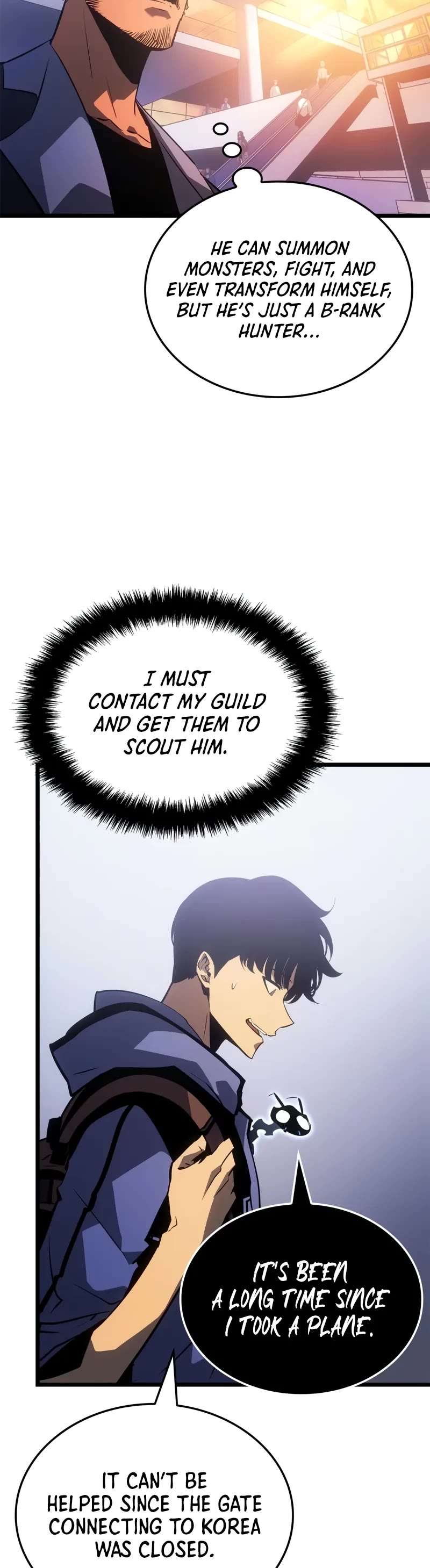 Read Solo Leveling_ Ragnarok Manga Online