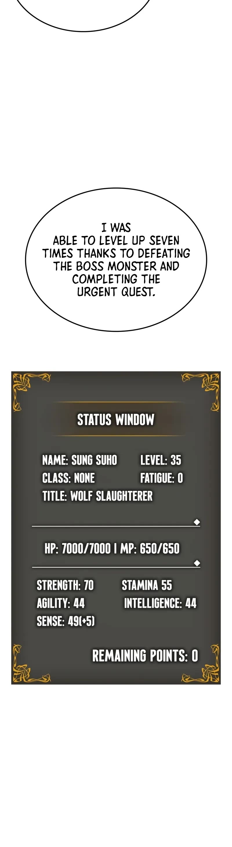Read Solo Leveling_ Ragnarok Manga Online